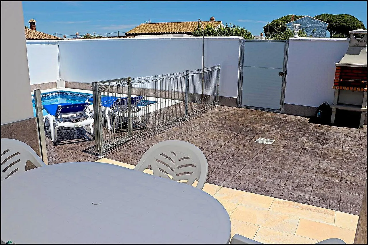 Casa Rural Zara II Conil De La Frontera Spain