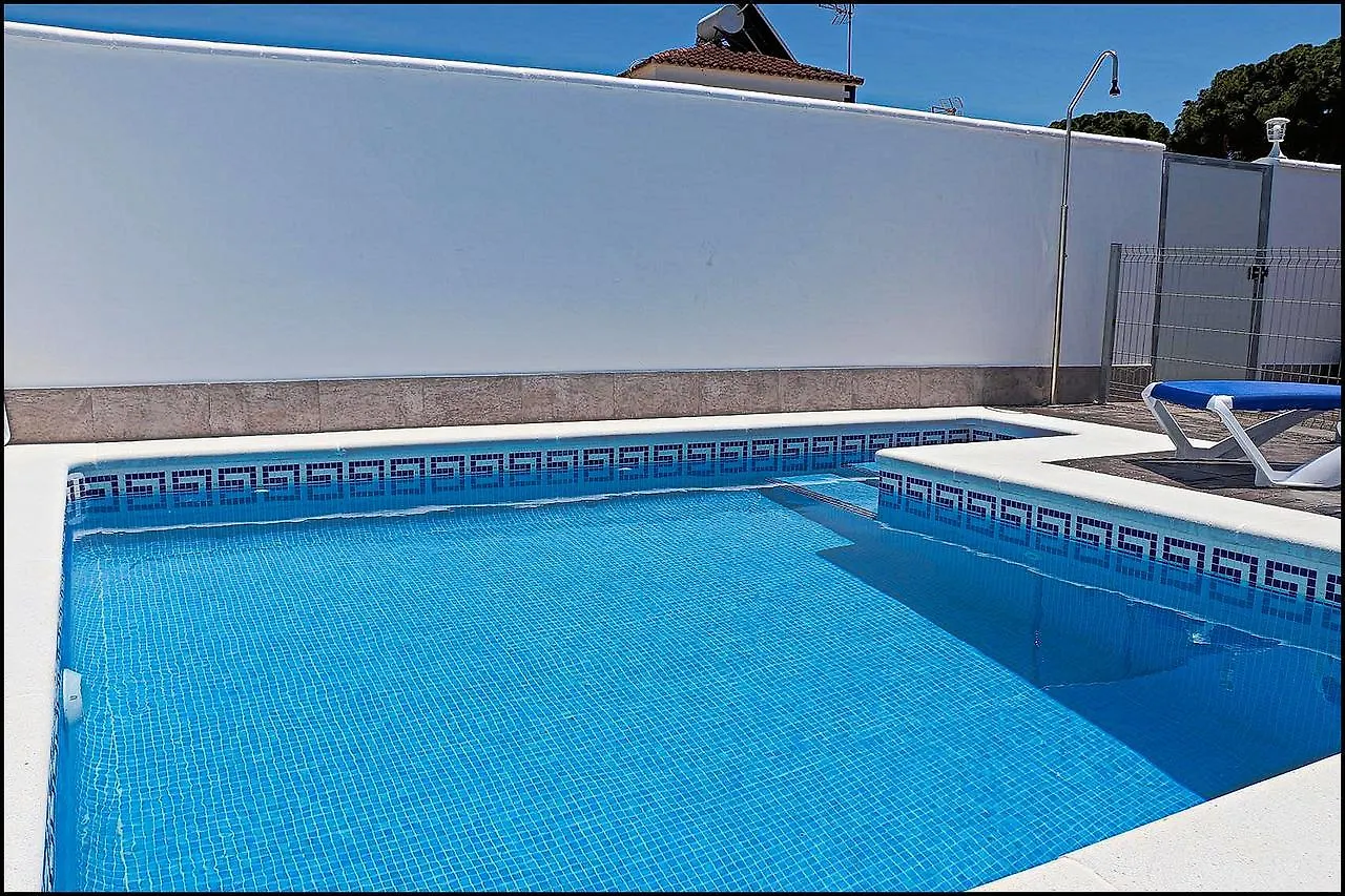 Holiday home Casa Rural Zara II Conil De La Frontera