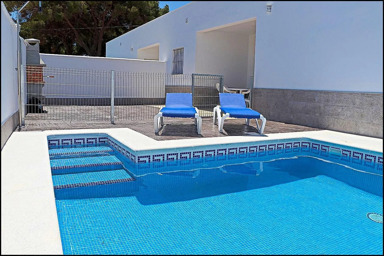 Holiday home Casa Rural Zara II Conil De La Frontera
